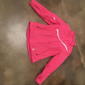 Women’s Spyder ski jacket